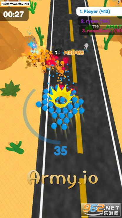 Army.io�ٷ���