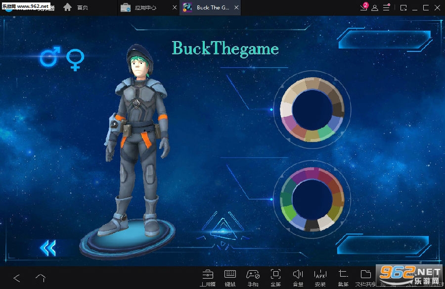 BuckThegame��׿��