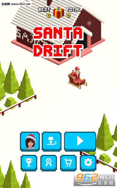 SANTA DRIFT��׿��