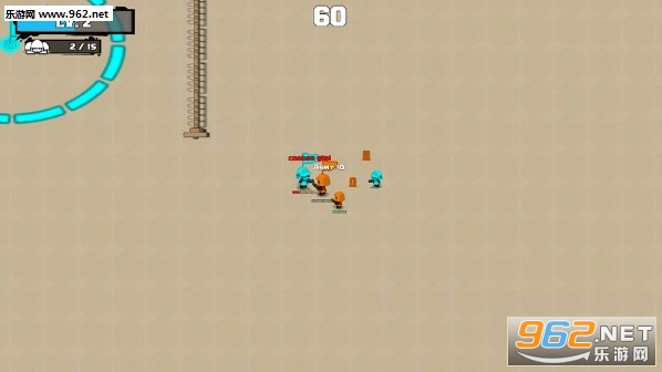 ���˴���սArmy.IO�ٷ���