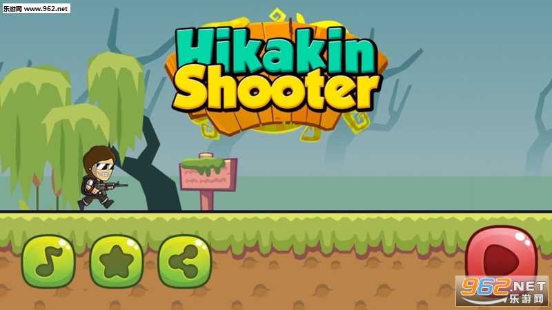Hikakin Game - Shoot and Run��׿��