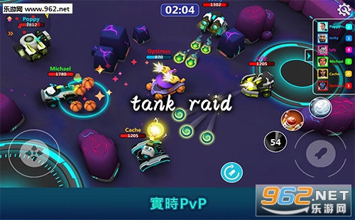 ̹��ս��Tank Raid��������