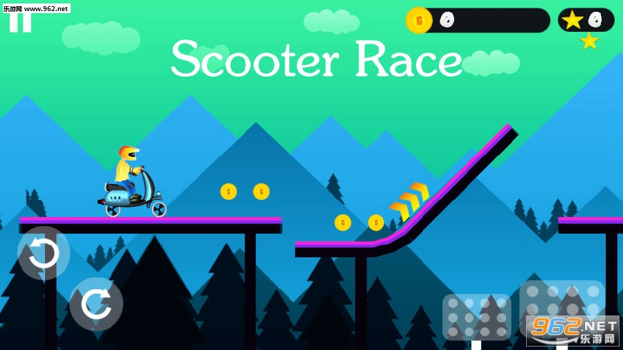 Scooter Race�ֻ���