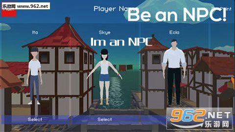 Im an NPC安卓版 Im an NPC安卓版