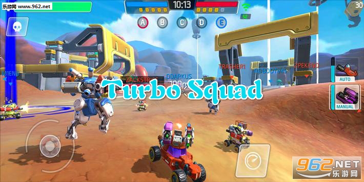 Turbo Squad��׿��