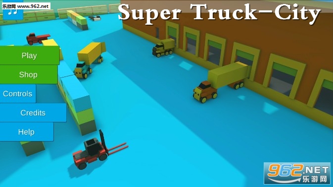 Super Truck City��׿��