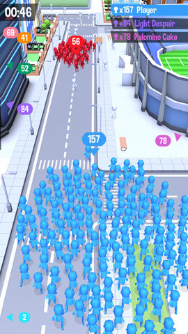 拥挤城市Crowd City手机版 拥挤城市Crowd City手机版
