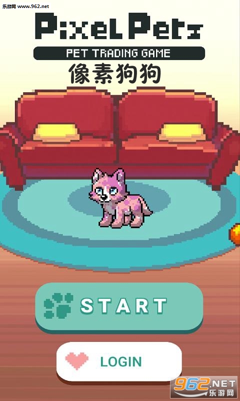 像素狗狗(Pixel Petz)安卓版 像素狗狗(Pixel Petz)安卓版