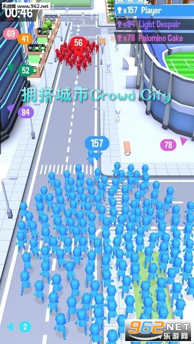 拥挤城市Crowd City游戏地址 拥挤城市下载 拥挤城市Crowd City游戏地址 拥挤城市下载
