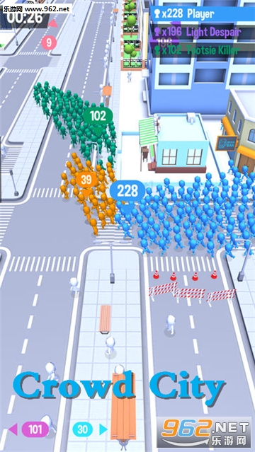 ����Crowd City�ֻ���Ϸ