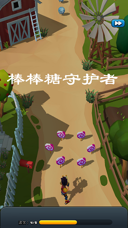 �������ػ���Candy Patrol��׿��