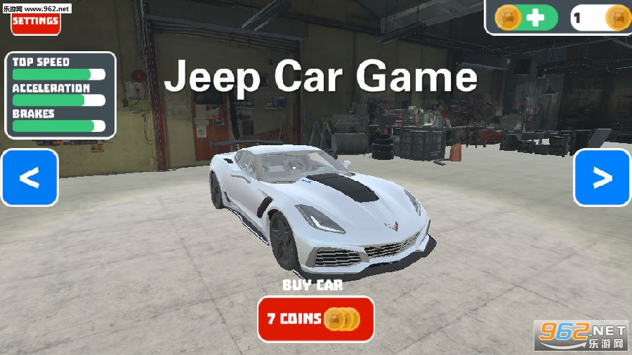 Jeep Car Game��׿��