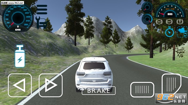 ����ģ����Jeep Car Game��׿��
