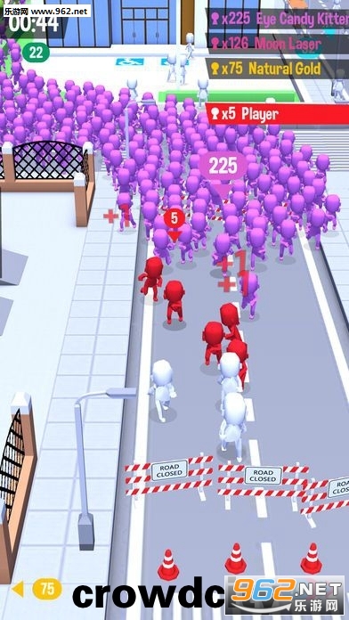 Crowdcity!��Ϸ