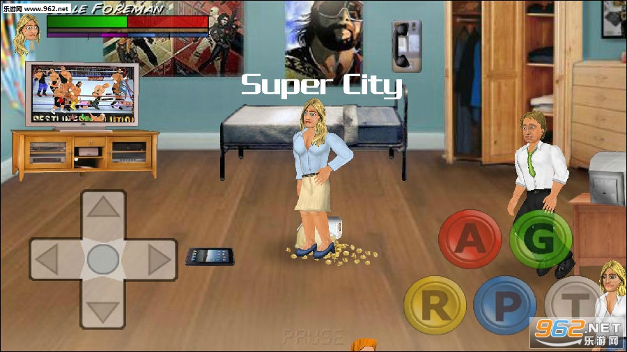 Super City��Ϸ