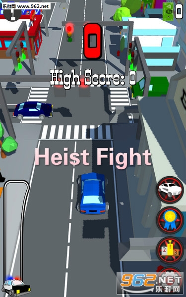 Heist Fight安卓版 Heist Fight安卓版