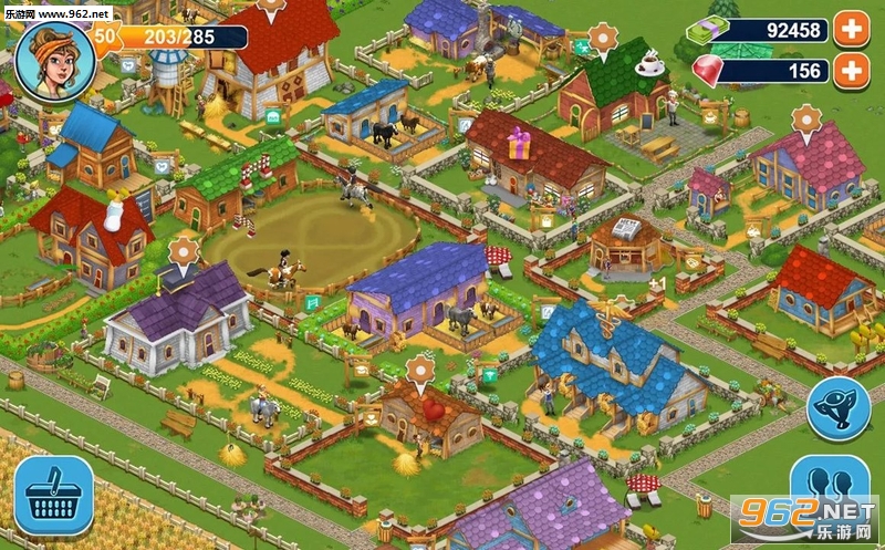 ������HorseFarm��׿���°�