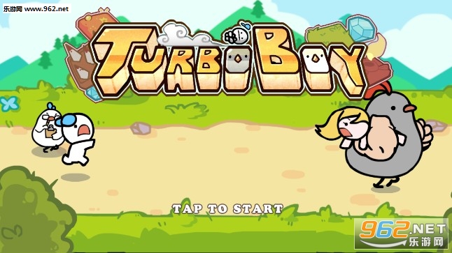 Turbo Boy�ٷ���