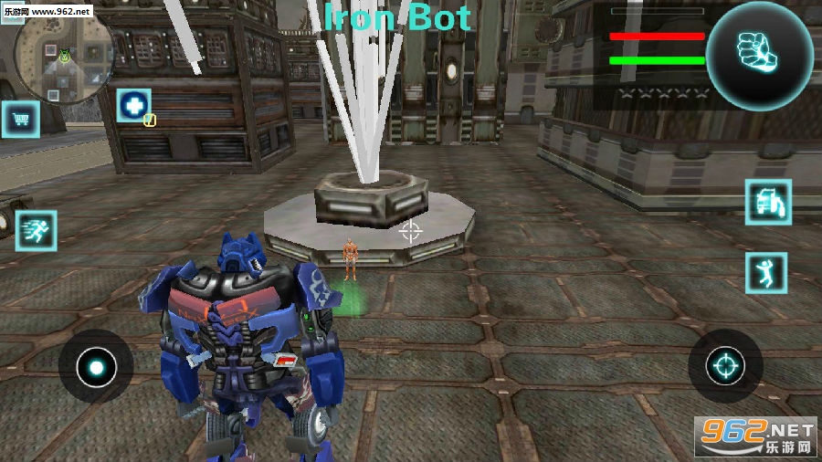 Iron Bot��׿��