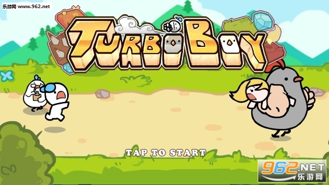 Turbo Boy��Ϸ��ʽ��