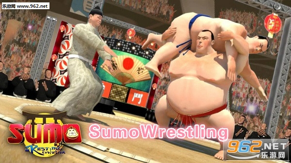 SumoWrestling安卓版 SumoWrestling安卓版