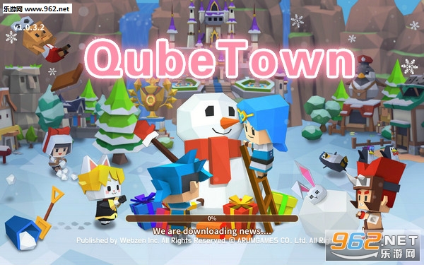 QubeTown安卓版 QubeTown安卓版