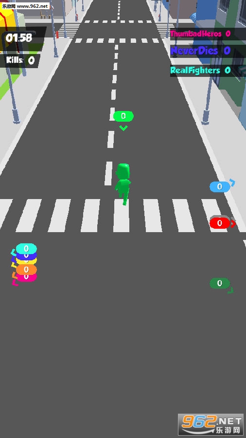 ӵ������crowdcity��Ϸ��׿��(���)