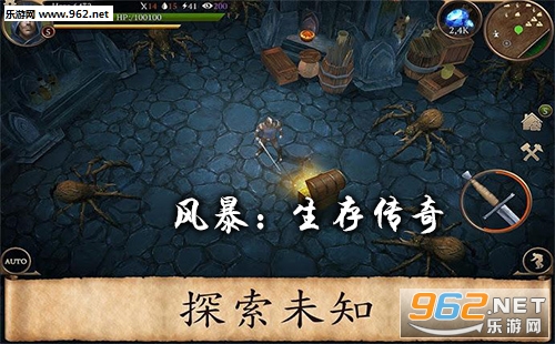 风暴:生存传奇下载