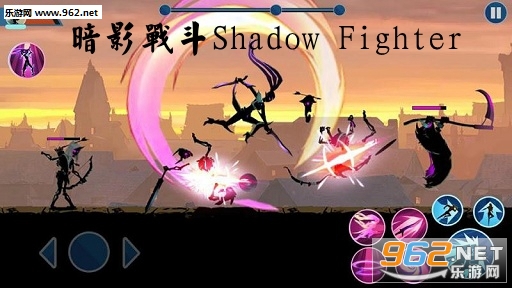 ��Ӱս��Shadow Fighter���°�