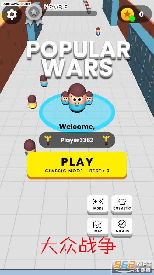 ����ս��Popular Wars��׿��