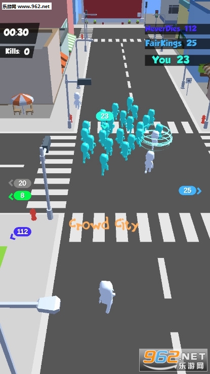 Crowd City��׿�����ص�ַ �淨����