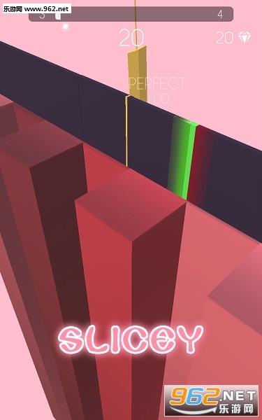 Slicey游戏 Slicey游戏
