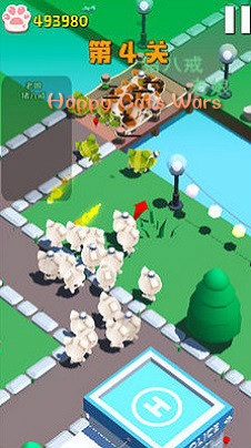 Happy Cats Wars�ٷ���