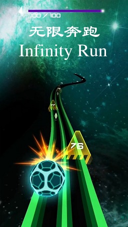 ���ޱ���Infinity Run���°�
