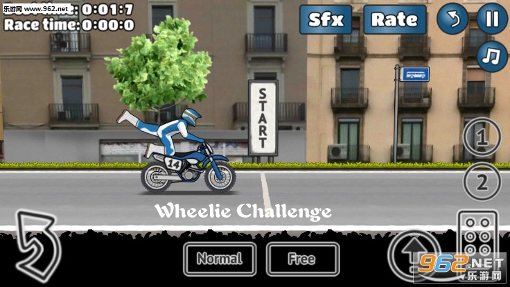 Wheelie Challenge��׿��