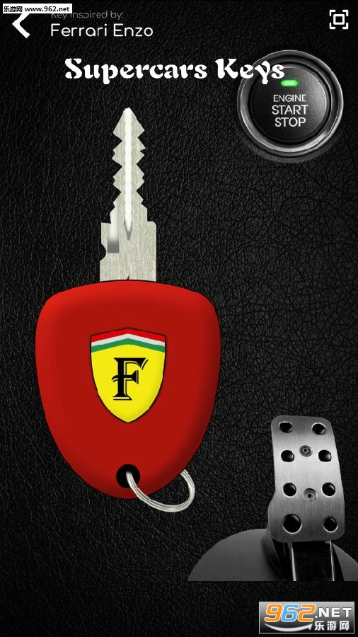 supercars keys��Ϸ