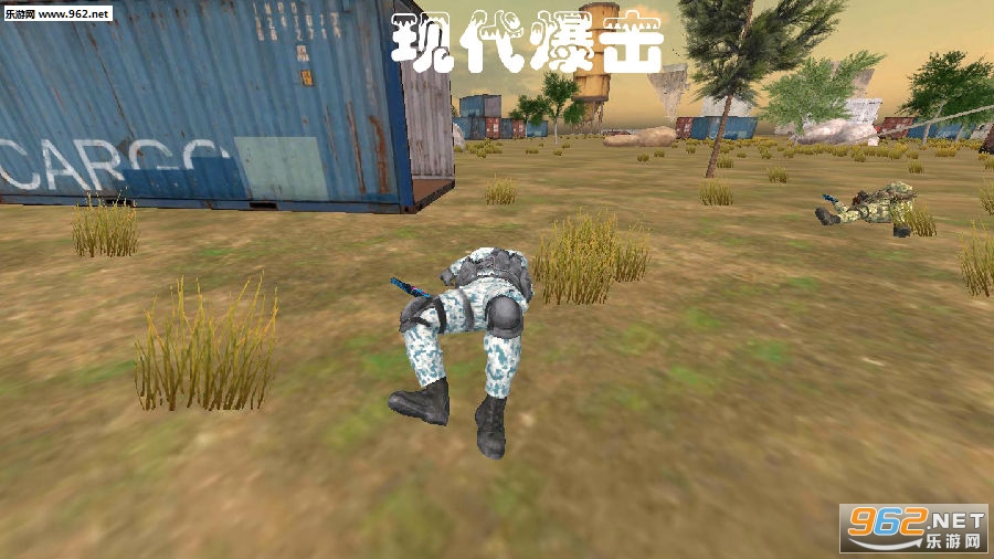 现代爆击安卓版 现代爆击安卓版