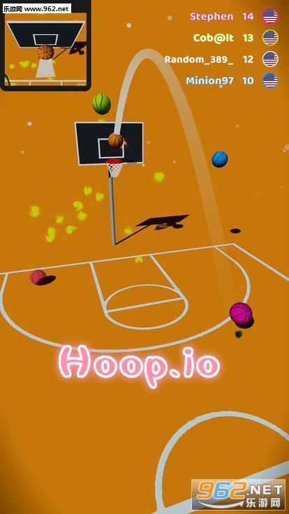 Hoop.io�ٷ���
