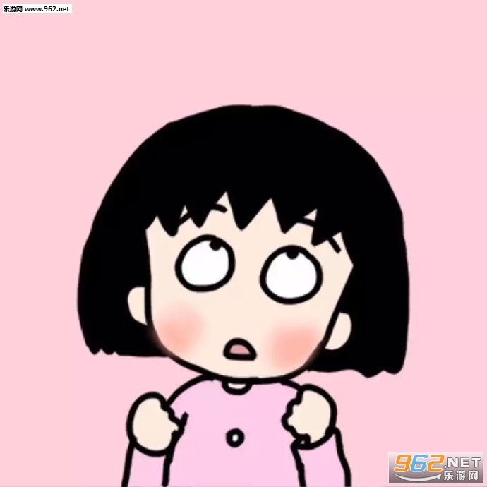 搞怪可爱少女头像图片