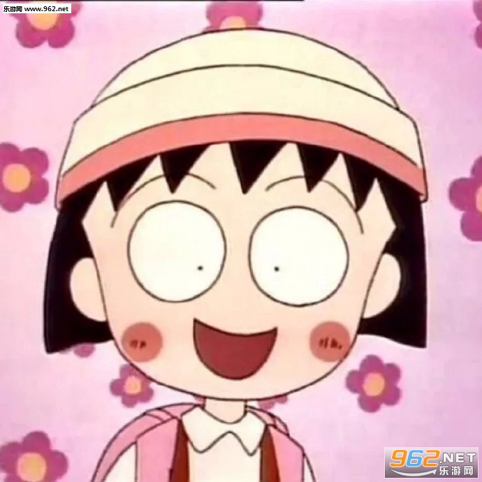 搞怪可爱少女头像图片