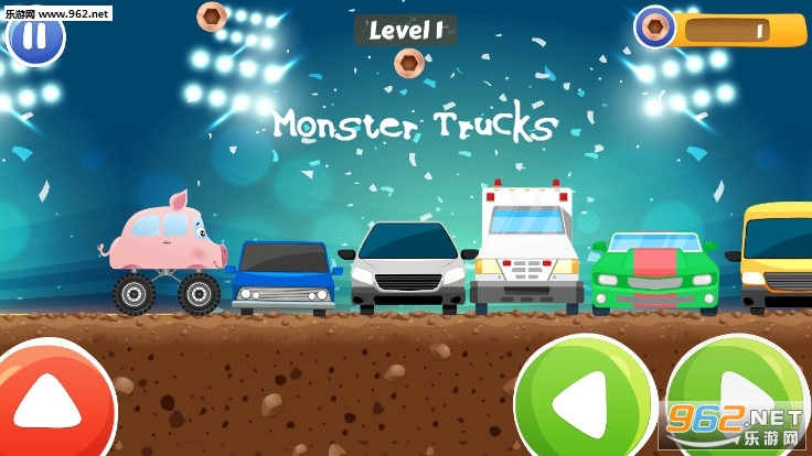 Monster Trucks���°�