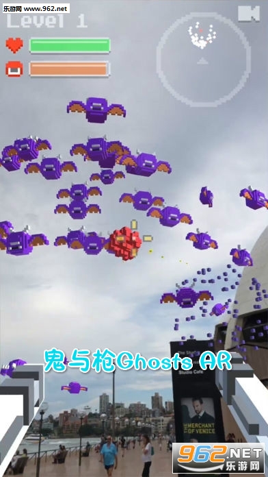 ����ǹGhosts AR��׿��