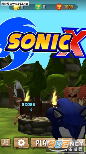 音速逃脱Adventure of sonic安卓版 音速逃脱Adventure of sonic安卓版