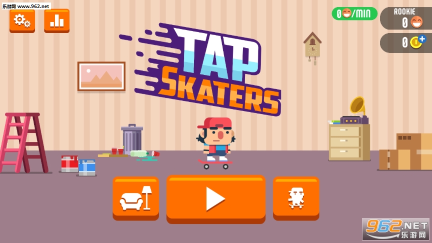 Tap skaters安卓版 Tap skaters安卓版