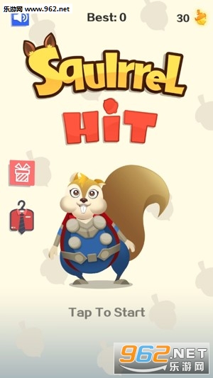 �������squirrel hit�ٷ���