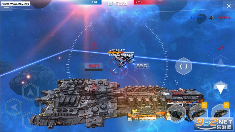 ����ָ�ӹ�Space Armada�ٷ���