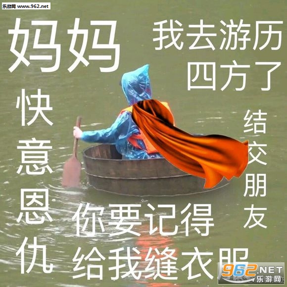 再见了妈妈表情包 再见了妈妈表情包
