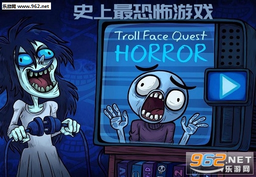 ʷ����ֲ���Ϸ(Troll Face Quest Horror)��׿��