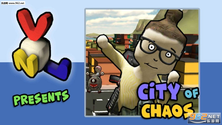 City of Chaos��Ϸ