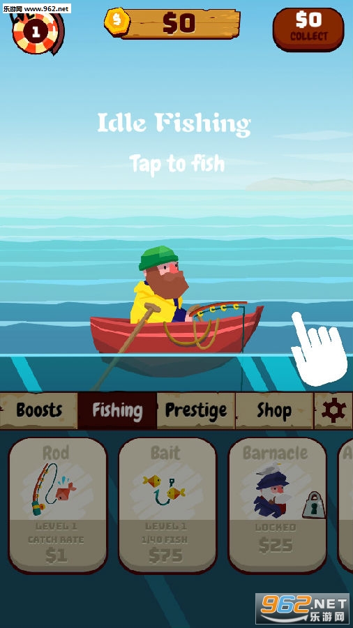 Idle Fishing��׿��